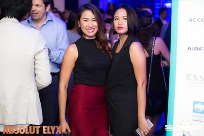 FTCC Young Professionals Networking Cocktail at VOGUE Lounge — photo 86