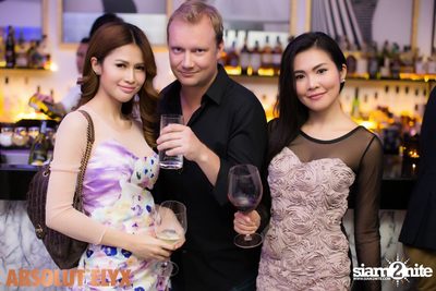 FTCC Young Professionals Networking Cocktail at VOGUE Lounge — photo 87