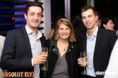 FTCC Young Professionals Networking Cocktail at VOGUE Lounge — photo 89
