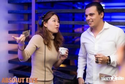 FTCC Young Professionals Networking Cocktail at VOGUE Lounge — photo 90