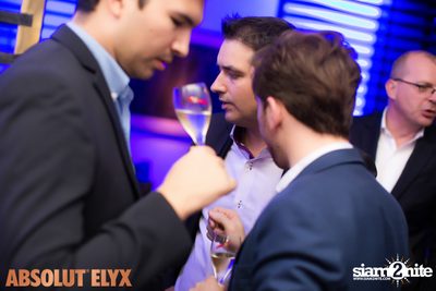 FTCC Young Professionals Networking Cocktail at VOGUE Lounge — photo 91