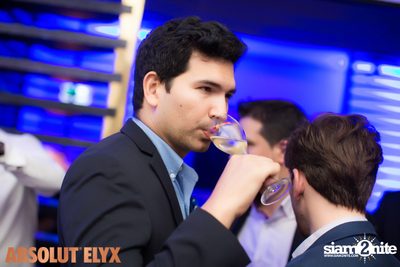 FTCC Young Professionals Networking Cocktail at VOGUE Lounge — photo 92