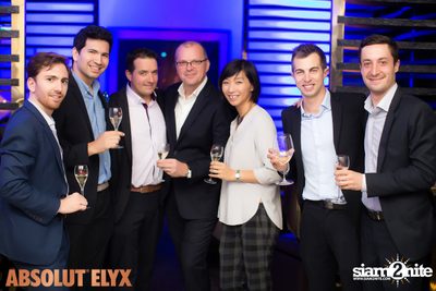 FTCC Young Professionals Networking Cocktail at VOGUE Lounge — photo 93