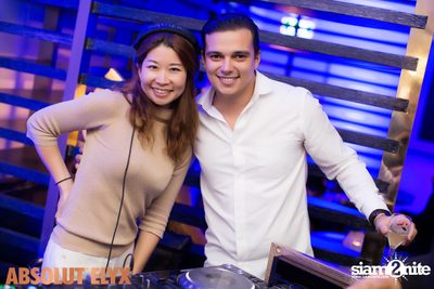 FTCC Young Professionals Networking Cocktail at VOGUE Lounge — photo 94
