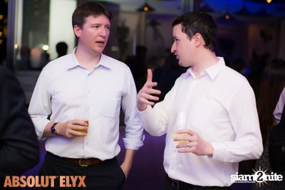 FTCC Young Professionals Networking Cocktail at VOGUE Lounge — photo 95