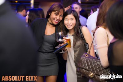 FTCC Young Professionals Networking Cocktail at VOGUE Lounge — photo 96