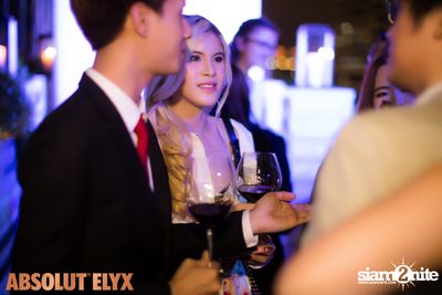 FTCC Young Professionals Networking Cocktail at VOGUE Lounge — photo 99