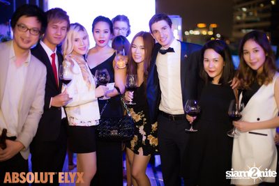 FTCC Young Professionals Networking Cocktail at VOGUE Lounge — photo 101