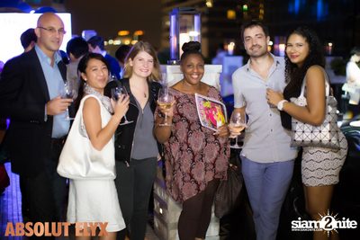 FTCC Young Professionals Networking Cocktail at VOGUE Lounge — photo 102