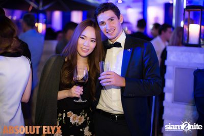 FTCC Young Professionals Networking Cocktail at VOGUE Lounge — photo 105