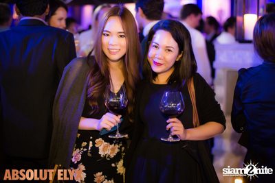 FTCC Young Professionals Networking Cocktail at VOGUE Lounge — photo 106