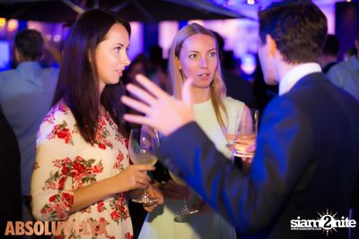 FTCC Young Professionals Networking Cocktail at VOGUE Lounge — photo 107