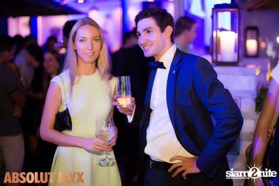 FTCC Young Professionals Networking Cocktail at VOGUE Lounge — photo 108