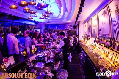 FTCC Young Professionals Networking Cocktail at VOGUE Lounge — photo 110