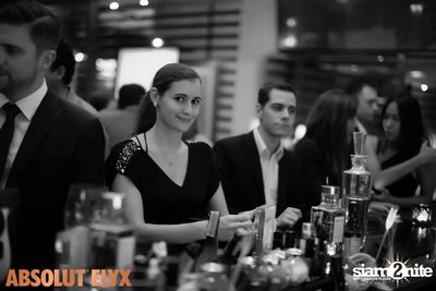 FTCC Young Professionals Networking Cocktail at VOGUE Lounge — photo 111