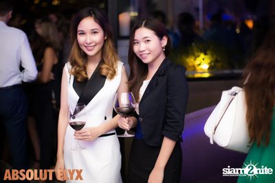 FTCC Young Professionals Networking Cocktail at VOGUE Lounge — photo 112