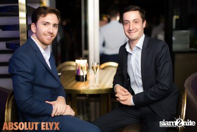 FTCC Young Professionals Networking Cocktail at VOGUE Lounge — photo 113