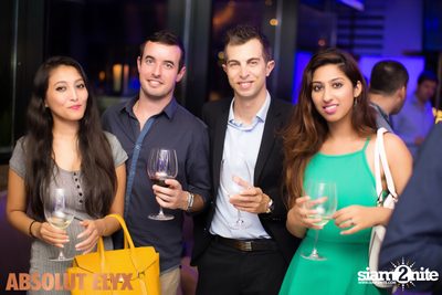 FTCC Young Professionals Networking Cocktail at VOGUE Lounge — photo 115