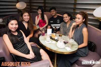 FTCC Young Professionals Networking Cocktail at VOGUE Lounge — photo 119