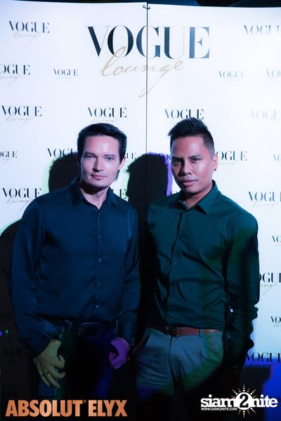 FTCC Young Professionals Networking Cocktail at VOGUE Lounge — photo 121