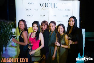 FTCC Young Professionals Networking Cocktail at VOGUE Lounge — photo 122
