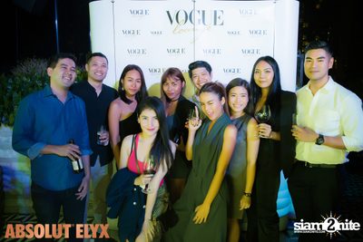 FTCC Young Professionals Networking Cocktail at VOGUE Lounge — photo 123