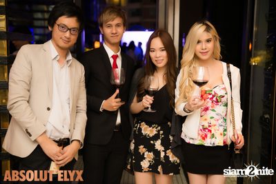 FTCC Young Professionals Networking Cocktail at VOGUE Lounge — photo 125