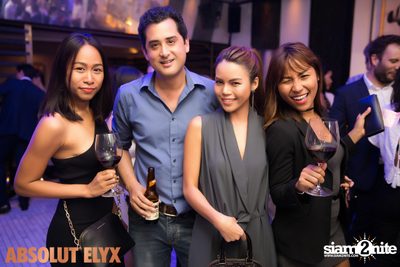 FTCC Young Professionals Networking Cocktail at VOGUE Lounge — photo 128