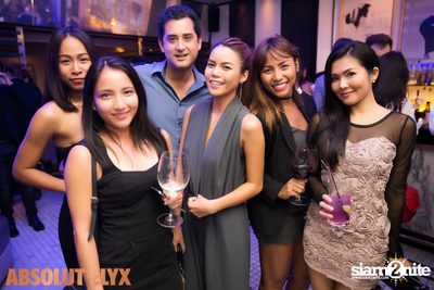 FTCC Young Professionals Networking Cocktail at VOGUE Lounge — photo 129