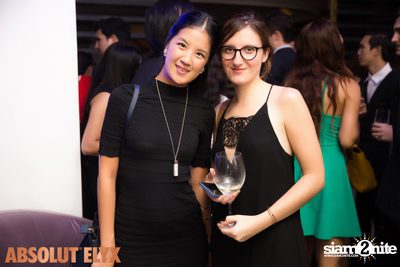 FTCC Young Professionals Networking Cocktail at VOGUE Lounge — photo 130