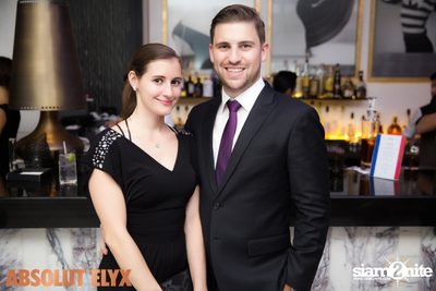 FTCC Young Professionals Networking Cocktail at VOGUE Lounge — photo 134