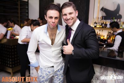 FTCC Young Professionals Networking Cocktail at VOGUE Lounge — photo 135