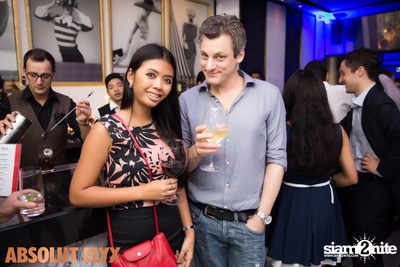FTCC Young Professionals Networking Cocktail at VOGUE Lounge — photo 136