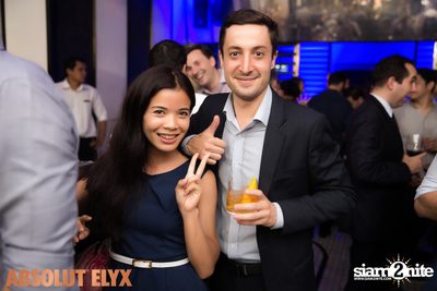 FTCC Young Professionals Networking Cocktail at VOGUE Lounge — photo 138