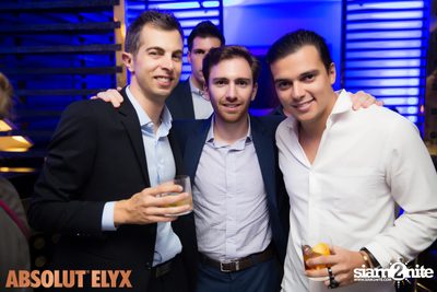 FTCC Young Professionals Networking Cocktail at VOGUE Lounge — photo 140