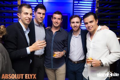 FTCC Young Professionals Networking Cocktail at VOGUE Lounge — photo 141