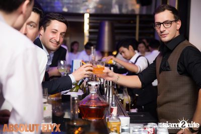 FTCC Young Professionals Networking Cocktail at VOGUE Lounge — photo 142