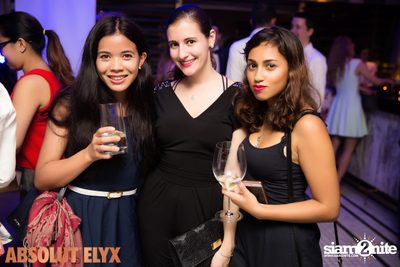 FTCC Young Professionals Networking Cocktail at VOGUE Lounge — photo 147