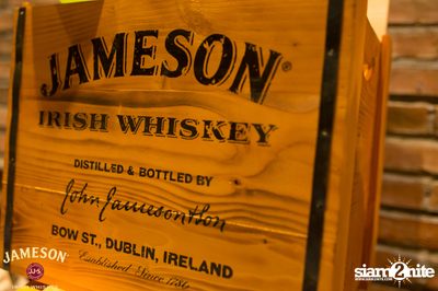 John Jameson Birthday Party ที่ เท เอกมัย — photo 9