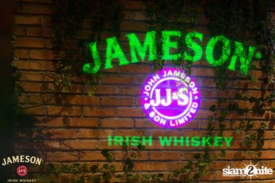 John Jameson Birthday Party ที่ เท เอกมัย — photo 10