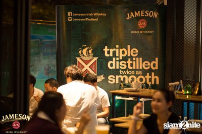 John Jameson Birthday Party ที่ เท เอกมัย — photo 11