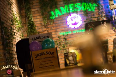John Jameson Birthday Party ที่ เท เอกมัย — photo 12