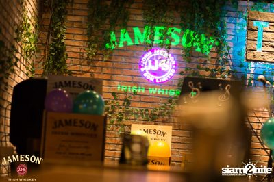 John Jameson Birthday Party ที่ เท เอกมัย — photo 13