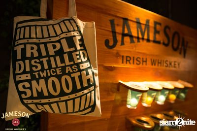 John Jameson Birthday Party ที่ เท เอกมัย — photo 17