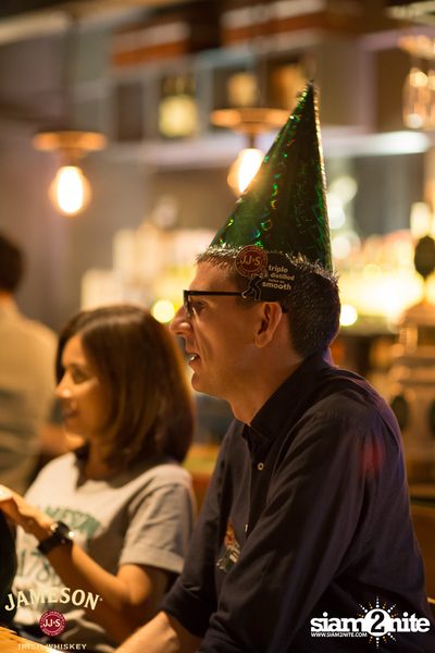 John Jameson Birthday Party ที่ เท เอกมัย — photo 19