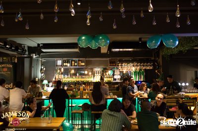 John Jameson Birthday Party ที่ เท เอกมัย — photo 22