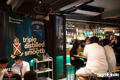 John Jameson Birthday Party ที่ เท เอกมัย — photo 25