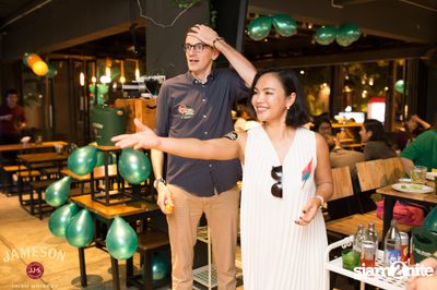 John Jameson Birthday Party ที่ เท เอกมัย — photo 26