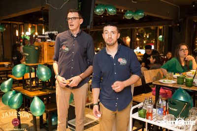 John Jameson Birthday Party ที่ เท เอกมัย — photo 27