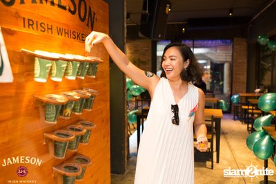 John Jameson Birthday Party ที่ เท เอกมัย — photo 28